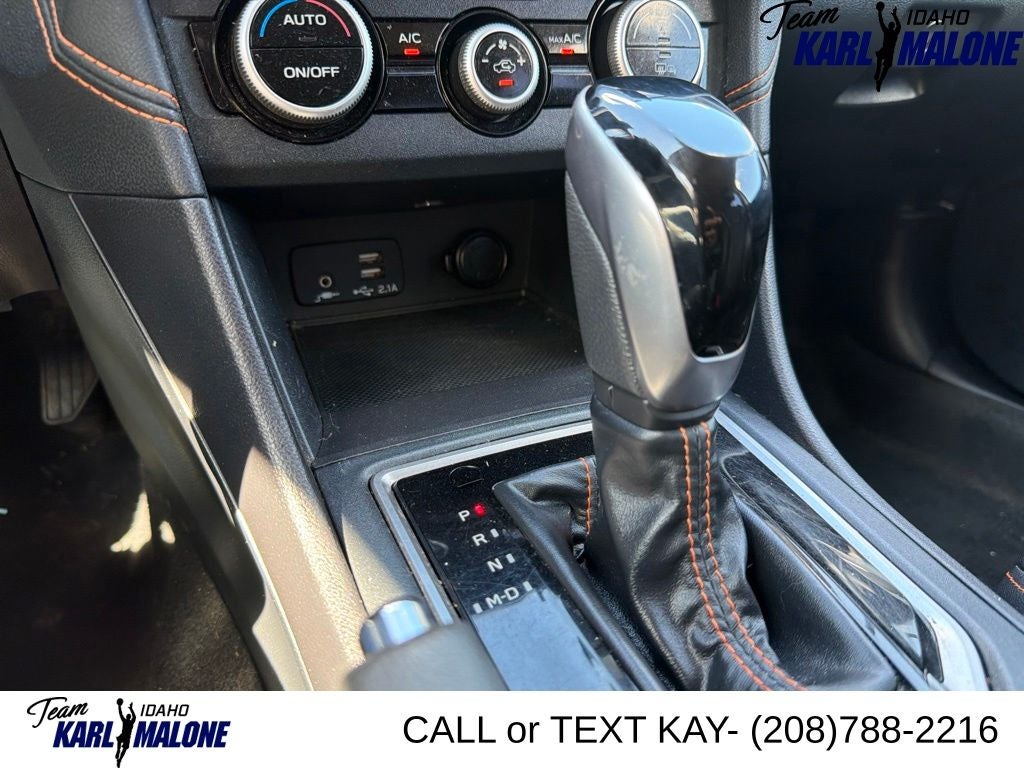 2022 Subaru Crosstrek Limited