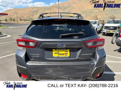 2022 Subaru Crosstrek Limited