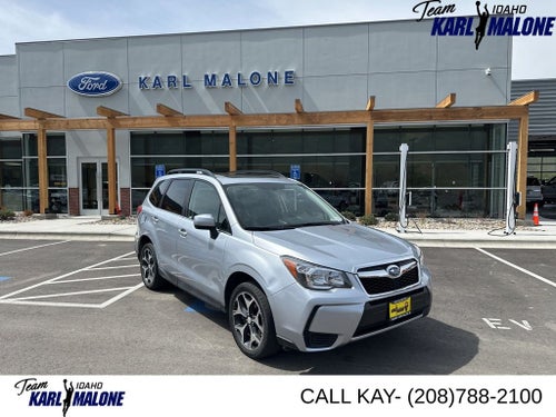 2016 Subaru Forester 2.0XT Premium Premium