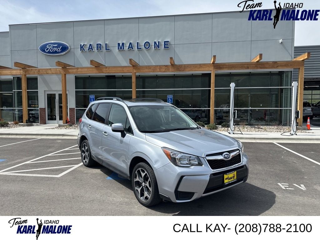2016 Subaru Forester 2.0XT Premium Premium