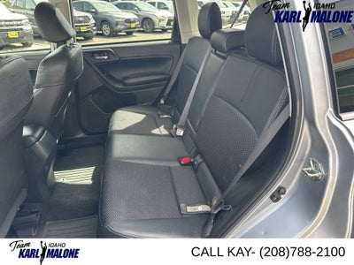 2016 Subaru Forester 2.0XT Premium Premium