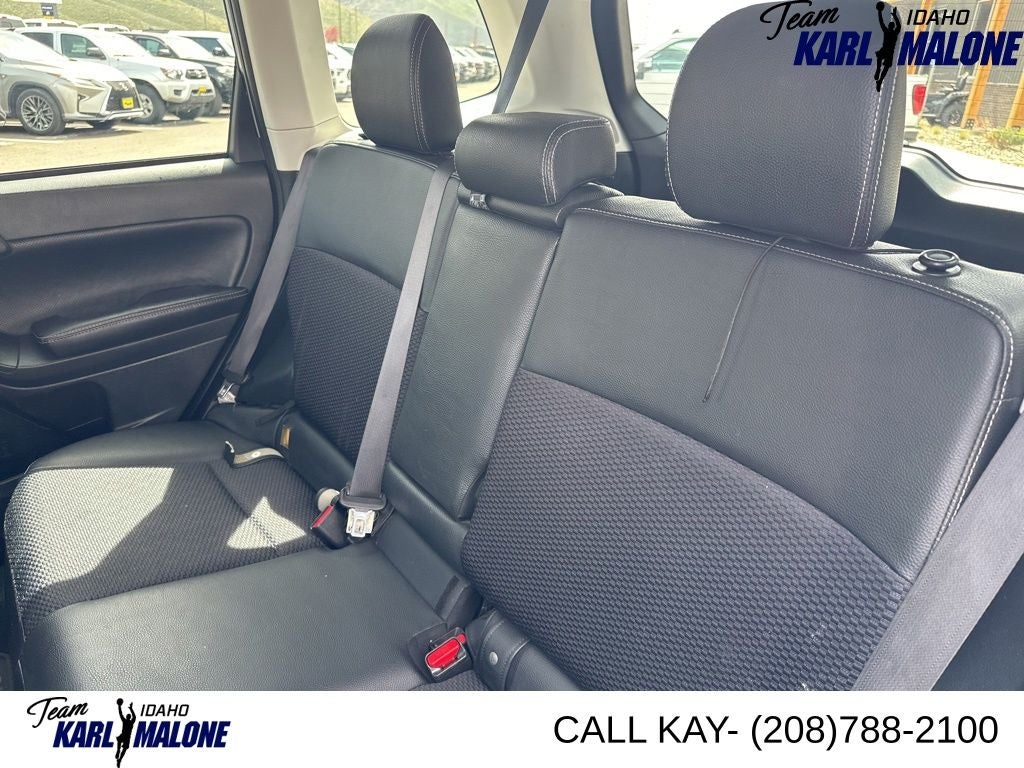 2016 Subaru Forester 2.0XT Premium Premium