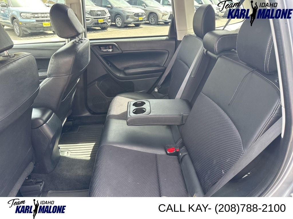 2016 Subaru Forester 2.0XT Premium Premium