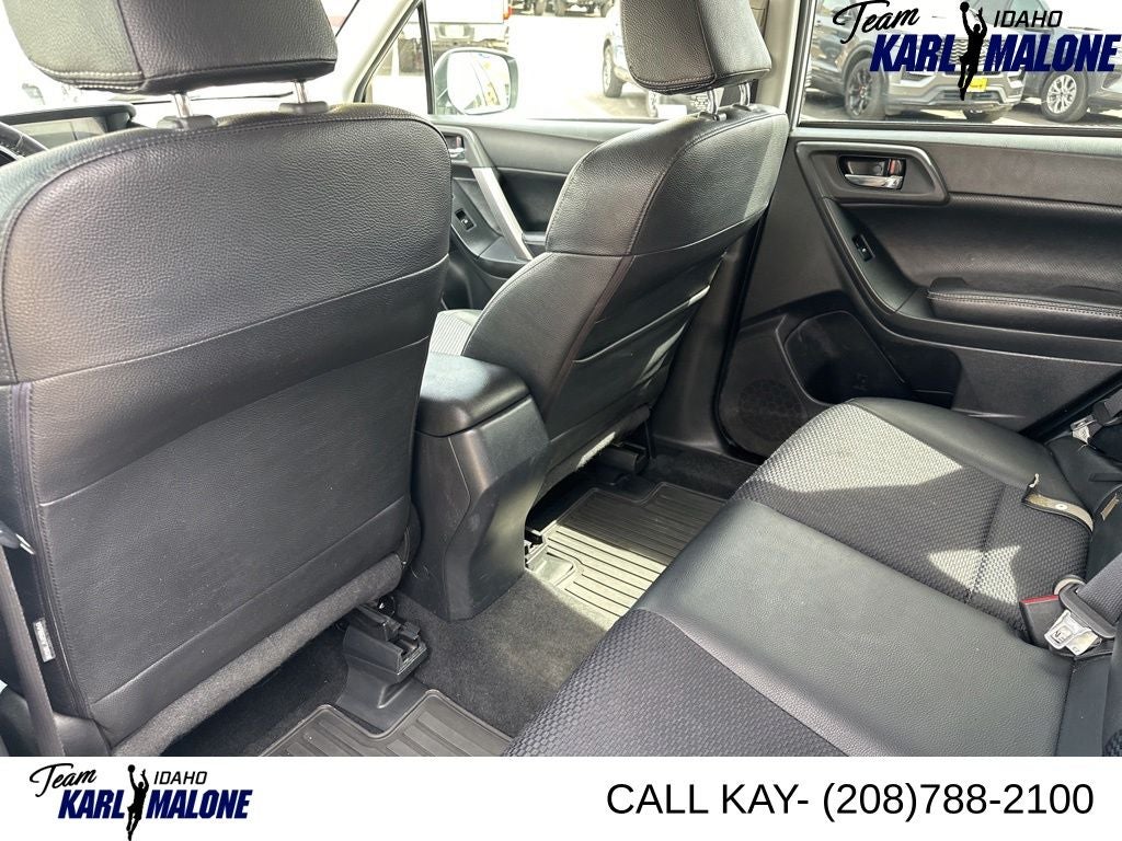 2016 Subaru Forester 2.0XT Premium Premium