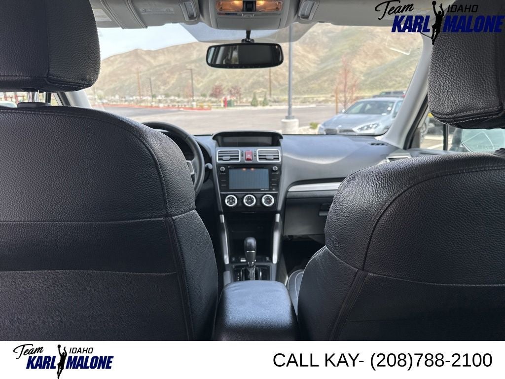 2016 Subaru Forester 2.0XT Premium Premium