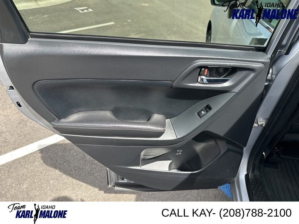 2016 Subaru Forester 2.0XT Premium Premium