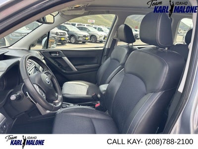 2016 Subaru Forester 2.0XT Premium Premium