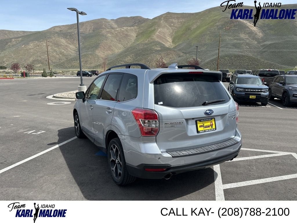 2016 Subaru Forester 2.0XT Premium Premium