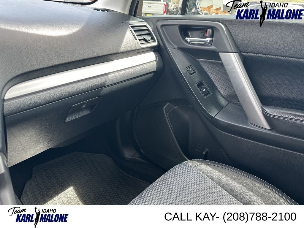2016 Subaru Forester 2.0XT Premium Premium