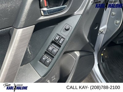 2016 Subaru Forester 2.0XT Premium Premium