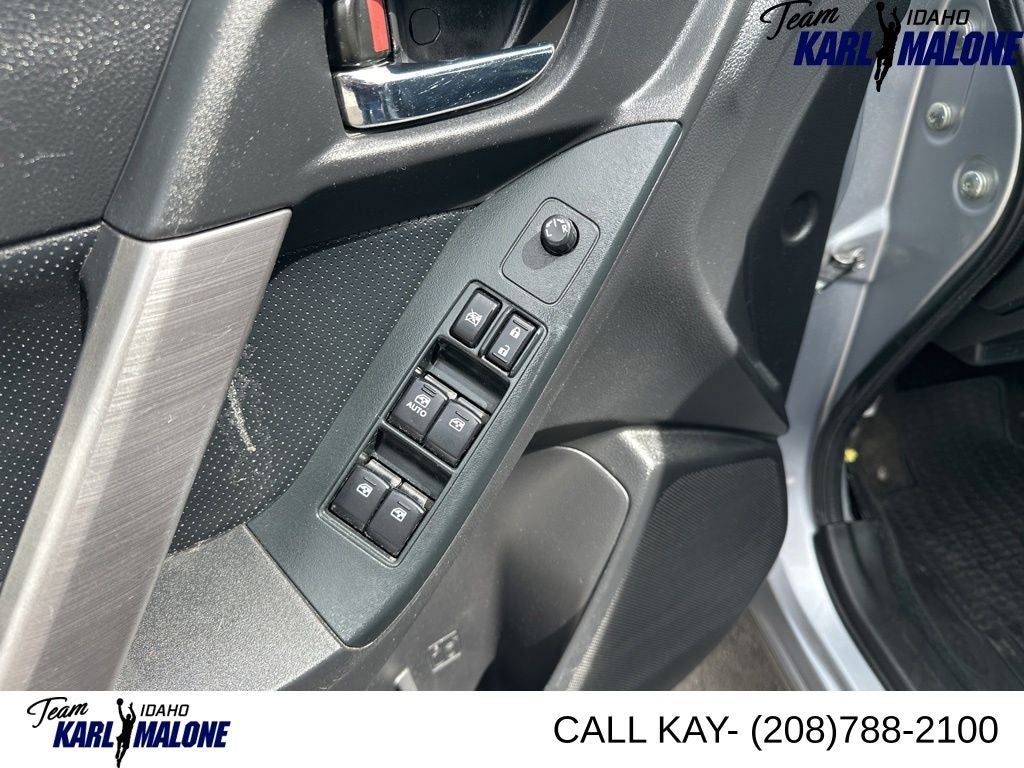 2016 Subaru Forester 2.0XT Premium Premium