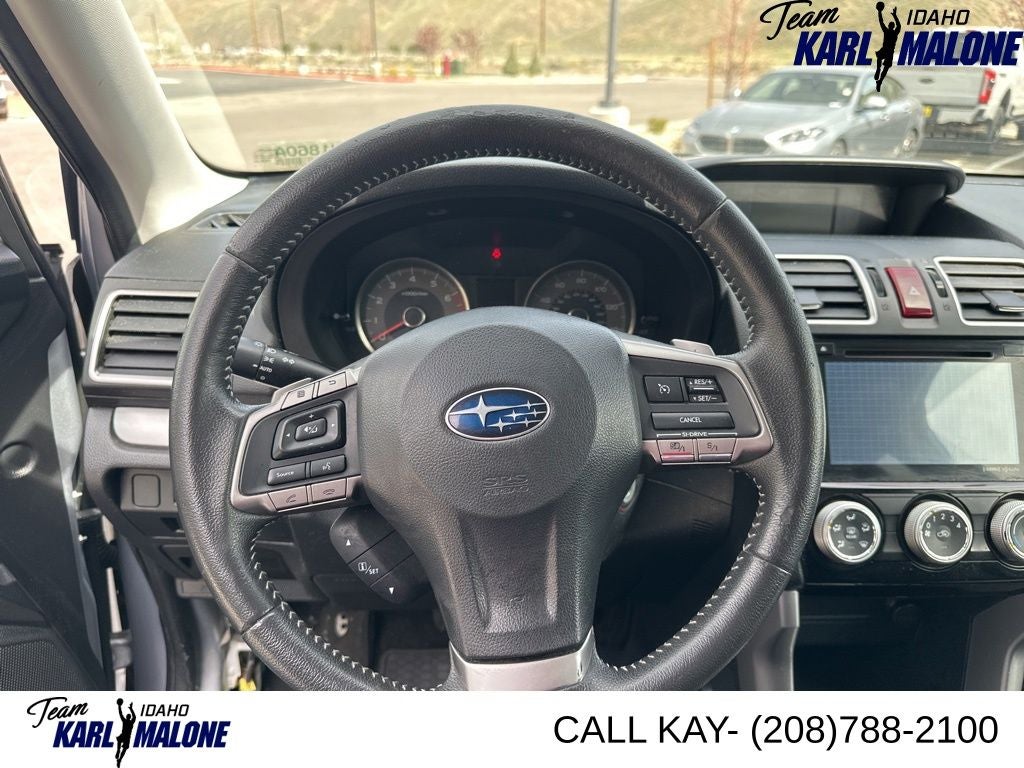 2016 Subaru Forester 2.0XT Premium Premium