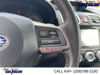 2016 Subaru Forester 2.0XT Premium Premium
