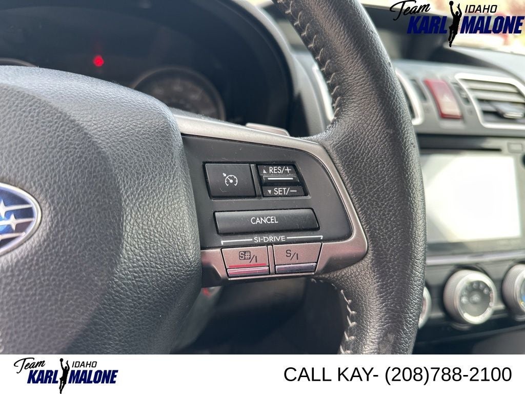 2016 Subaru Forester 2.0XT Premium Premium