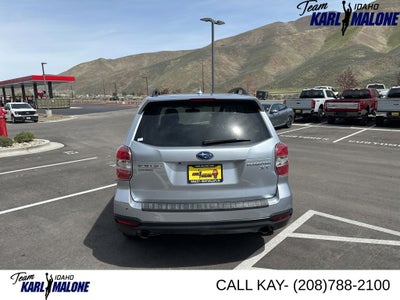 2016 Subaru Forester 2.0XT Premium Premium