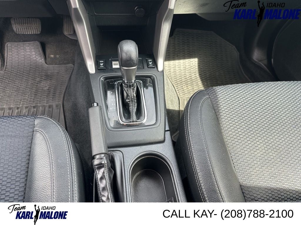 2016 Subaru Forester 2.0XT Premium Premium