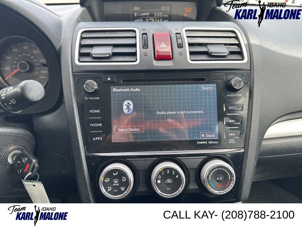 2016 Subaru Forester 2.0XT Premium Premium