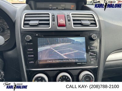2016 Subaru Forester 2.0XT Premium Premium