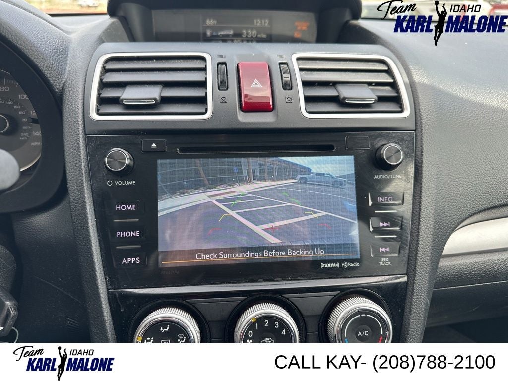 2016 Subaru Forester 2.0XT Premium Premium