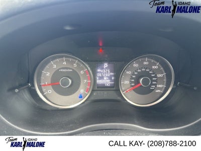 2016 Subaru Forester 2.0XT Premium Premium