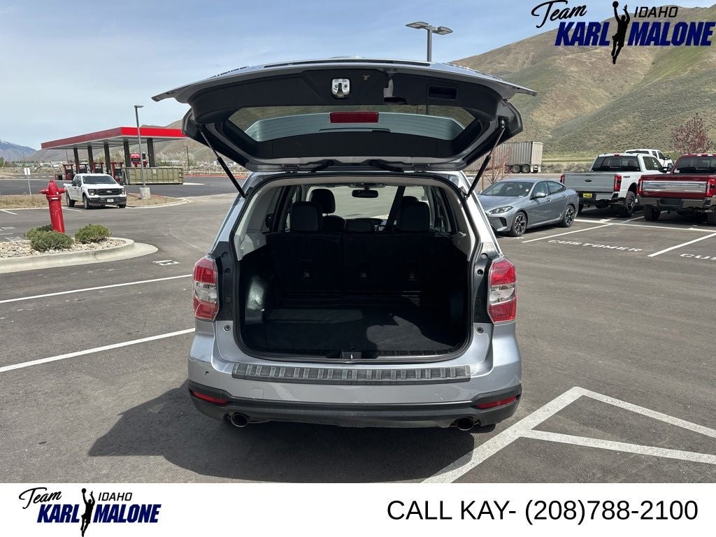 2016 Subaru Forester 2.0XT Premium Premium