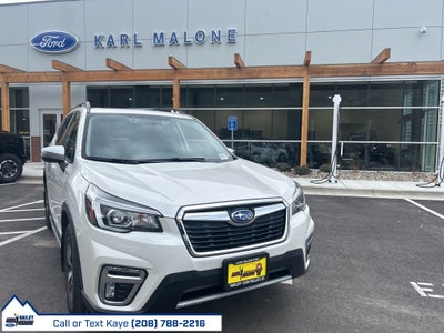 2020 Subaru Forester Touring