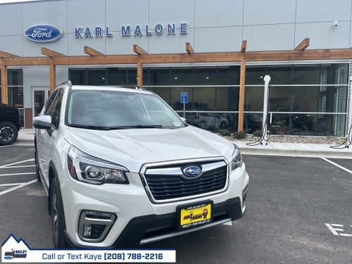 2020 Subaru Forester Touring