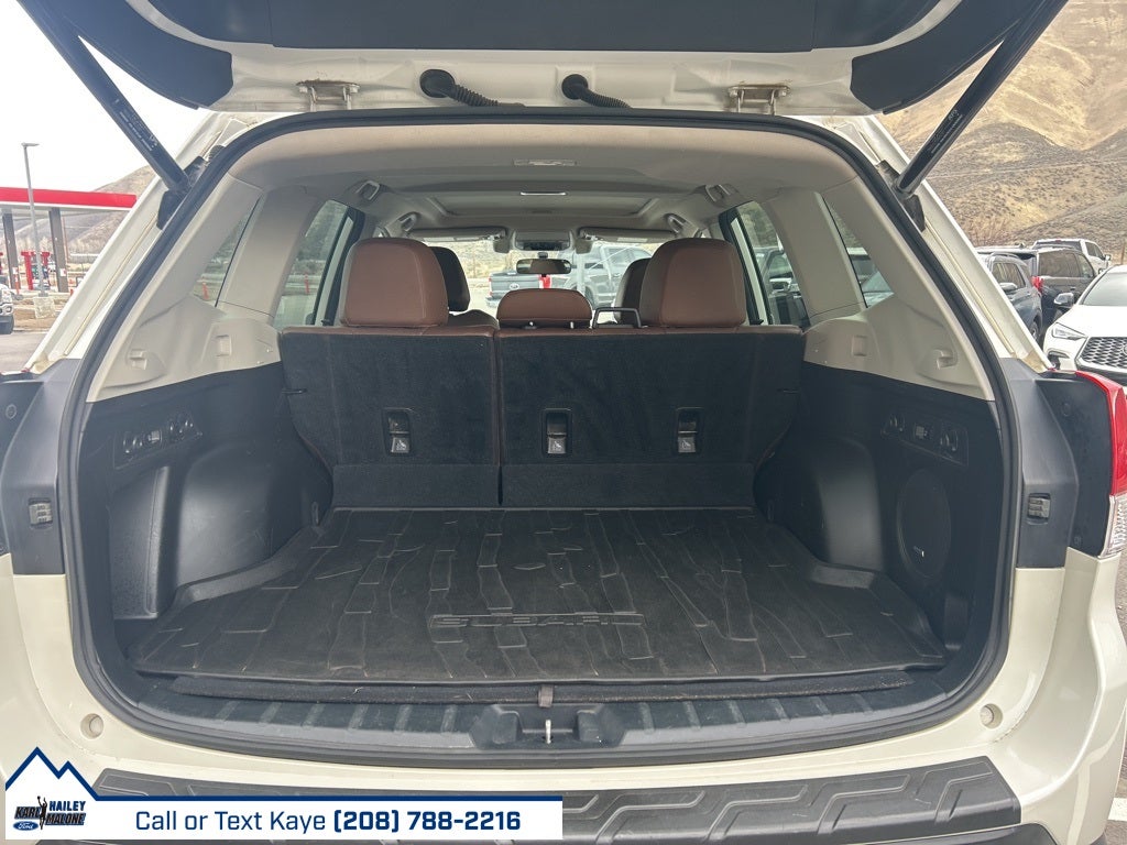 2020 Subaru Forester Touring