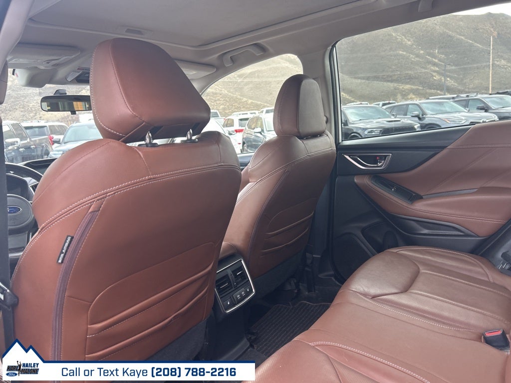 2020 Subaru Forester Touring