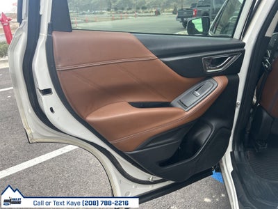 2020 Subaru Forester Touring