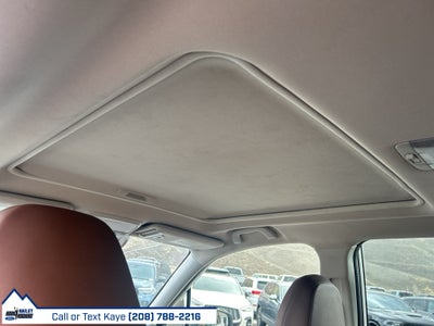 2020 Subaru Forester Touring