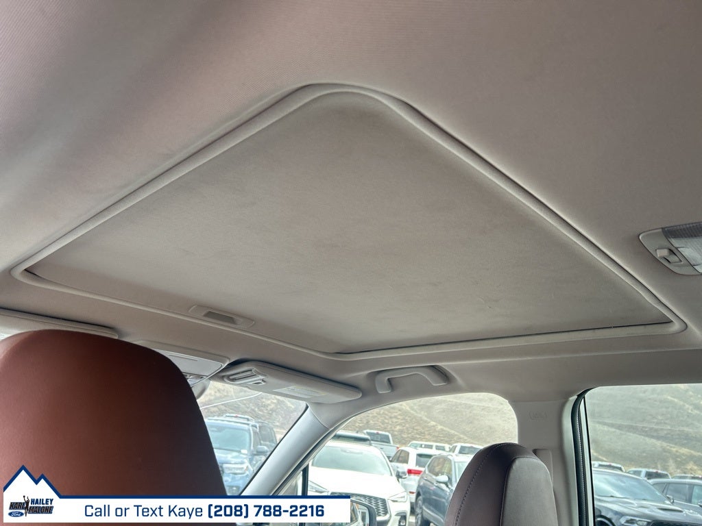 2020 Subaru Forester Touring