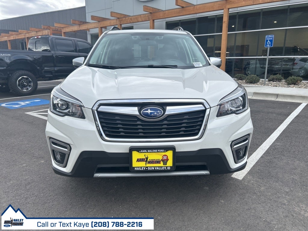 2020 Subaru Forester Touring