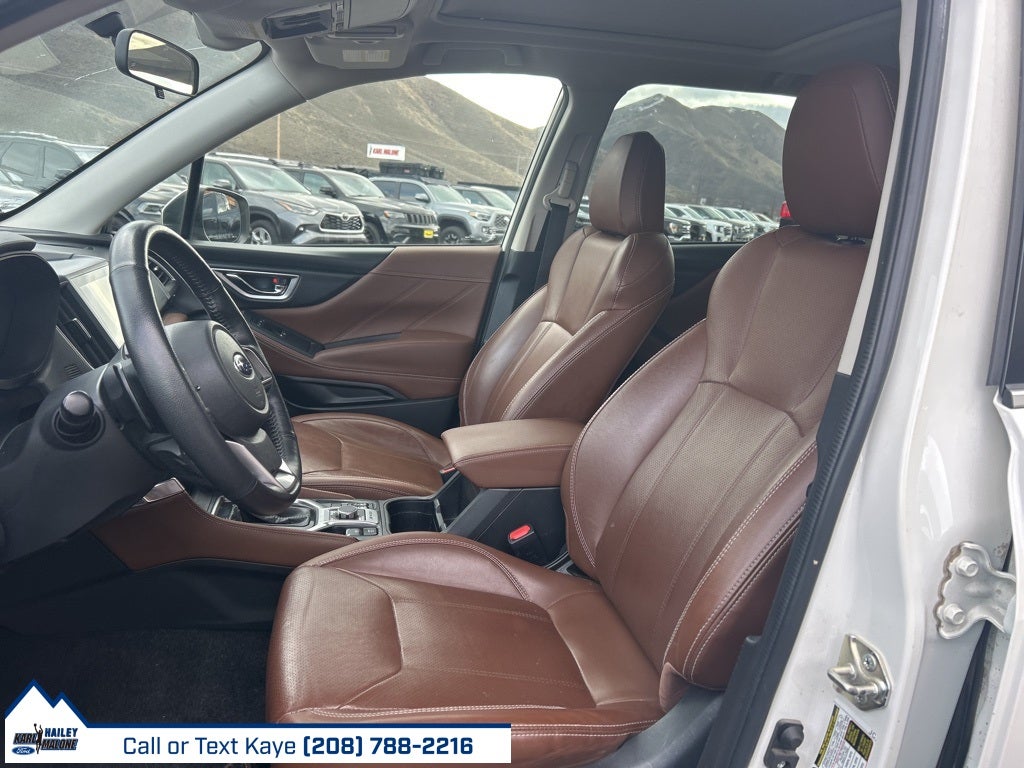 2020 Subaru Forester Touring