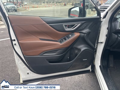 2020 Subaru Forester Touring