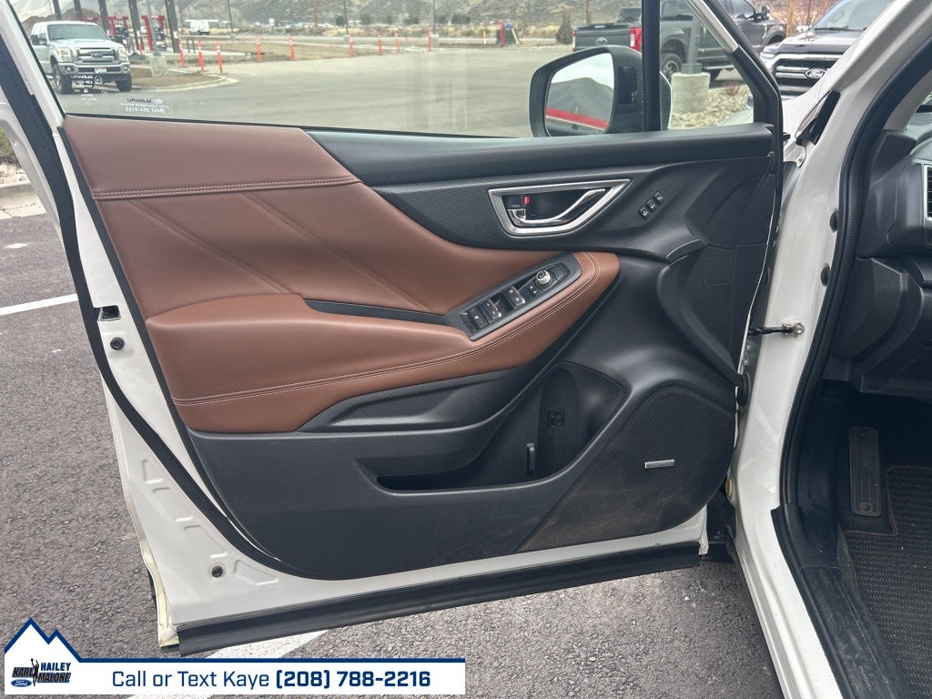 2020 Subaru Forester Touring