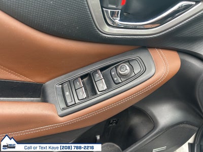 2020 Subaru Forester Touring