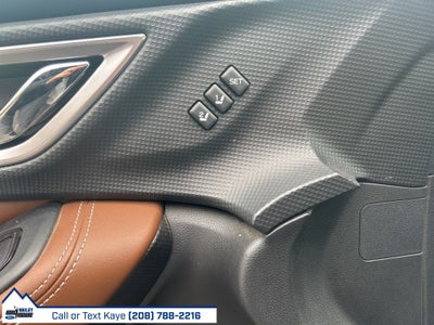 2020 Subaru Forester Touring