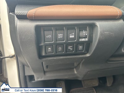 2020 Subaru Forester Touring