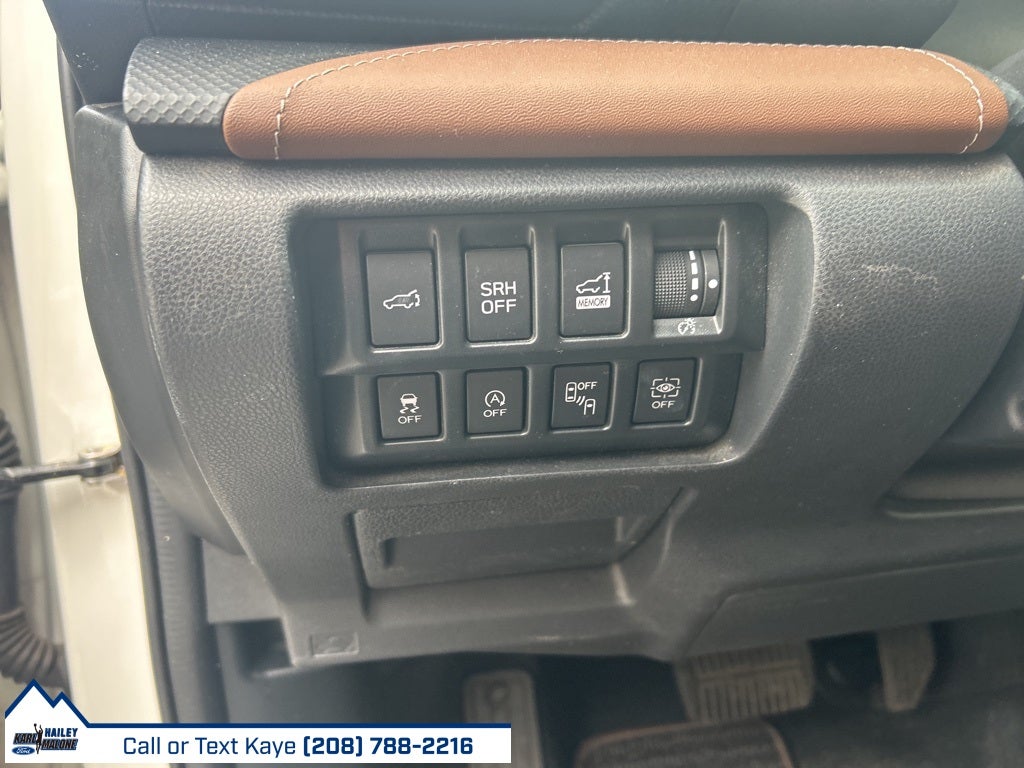 2020 Subaru Forester Touring