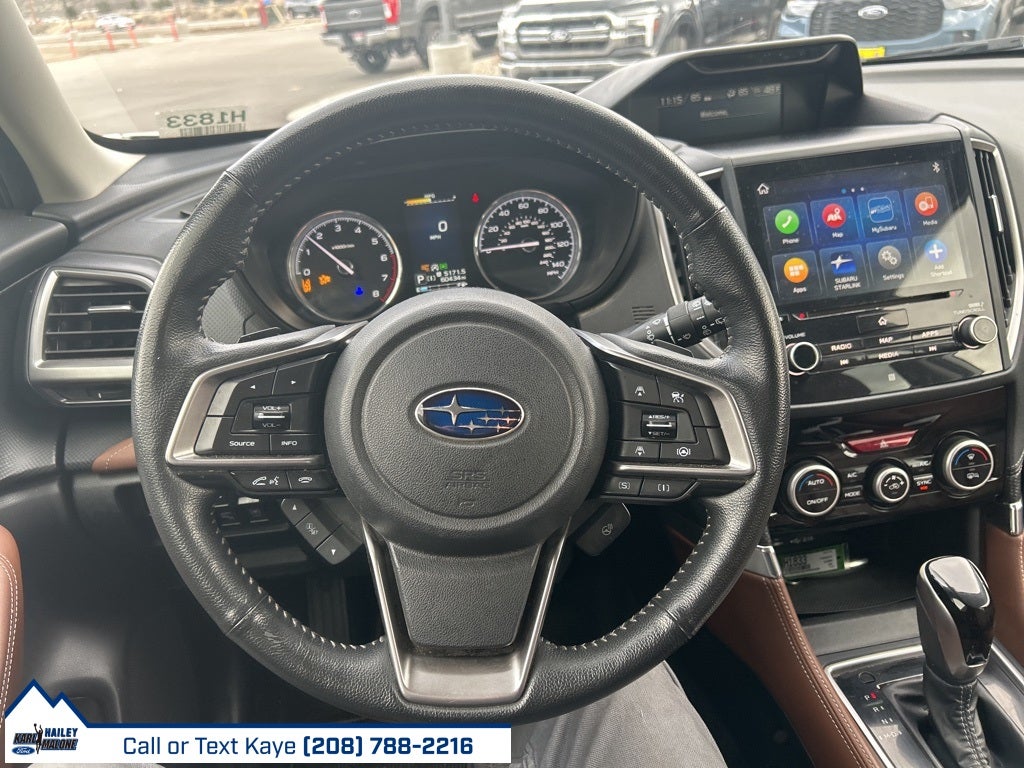 2020 Subaru Forester Touring