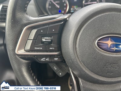 2020 Subaru Forester Touring