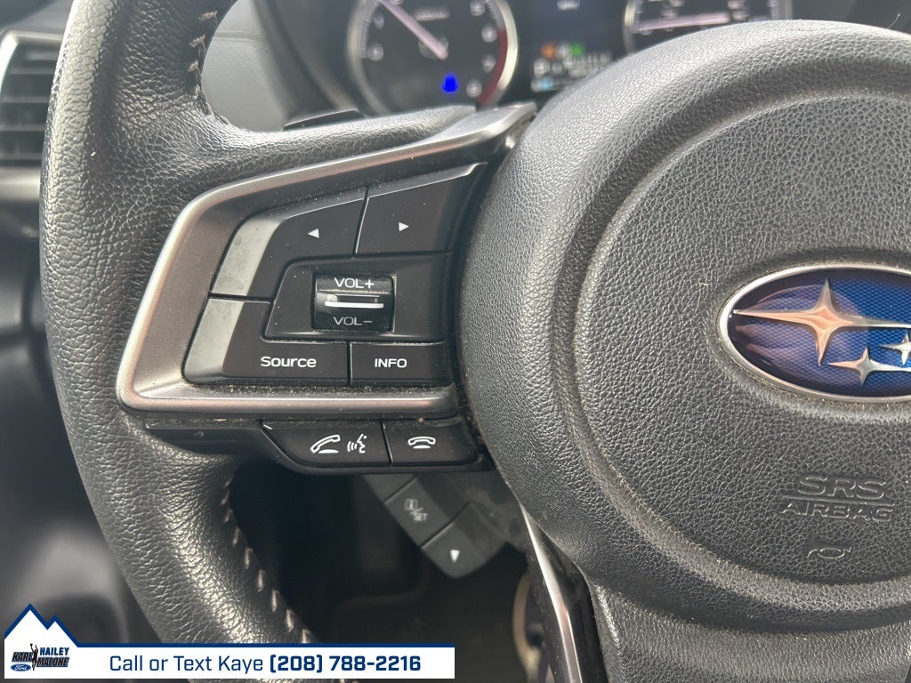 2020 Subaru Forester Touring