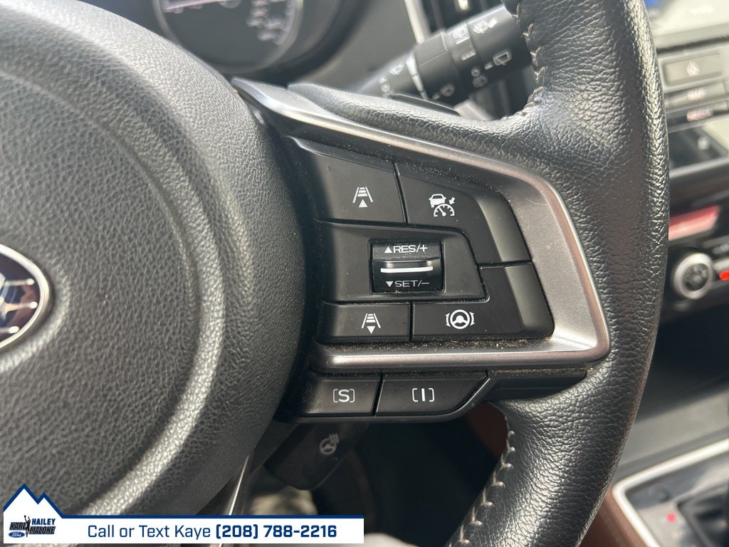 2020 Subaru Forester Touring