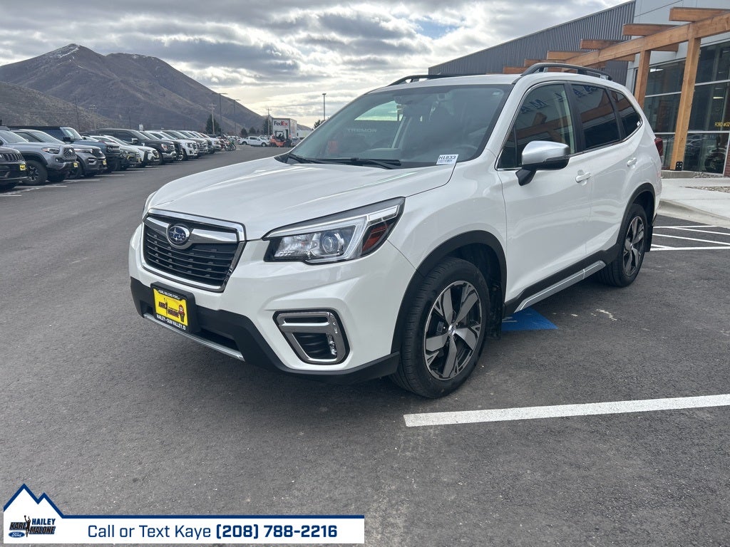 2020 Subaru Forester Touring
