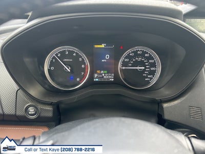 2020 Subaru Forester Touring