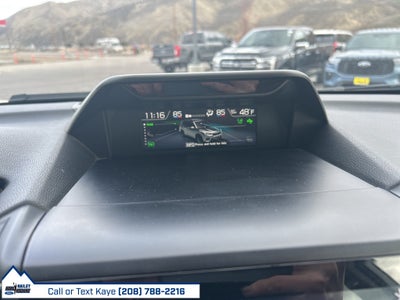 2020 Subaru Forester Touring