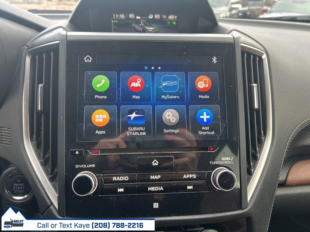 2020 Subaru Forester Touring