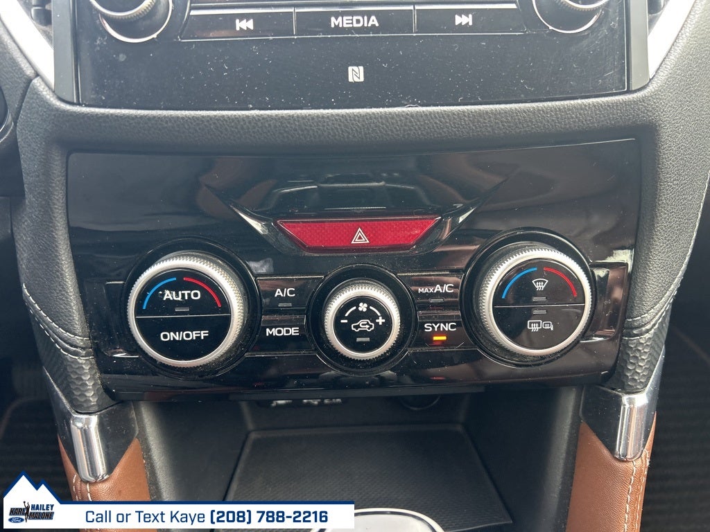 2020 Subaru Forester Touring