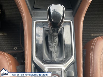 2020 Subaru Forester Touring